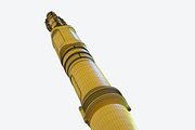 Sonic Screwdriver Sci-Fi PBR, an Object 3D Model by Daniel Mikulik (Thumbnail 4 of 25)