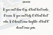 Brighting Signature, a Handwritten Font by FreshTypeINK (Thumbnail 4 of 8)