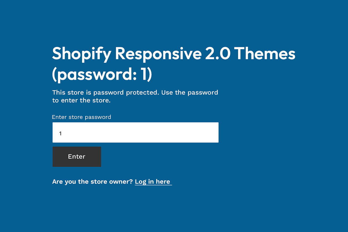T-Shirt Printing | Shopify Theme, a Shopify Template by LogicGo Shopify Experts (Photo 2 of 7)