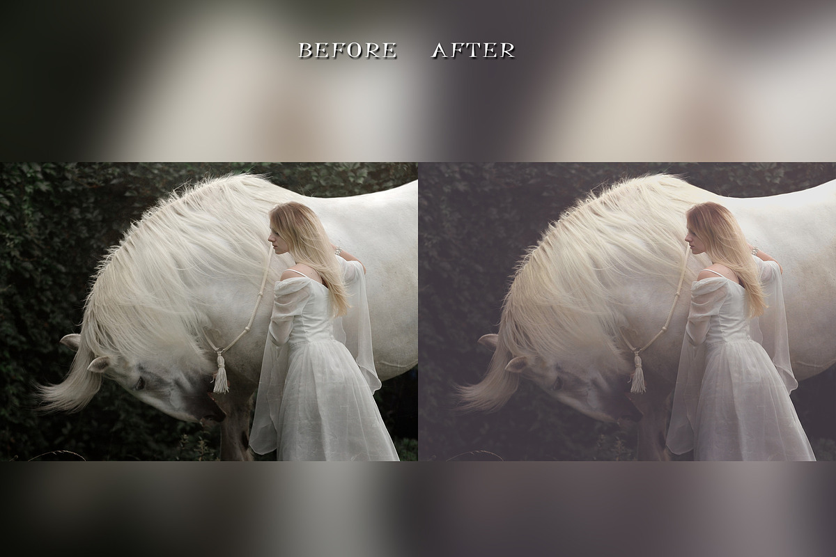 3 Lightroom Mobile Presets Pastel preview 4