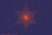 36 hand-drawn burst elements, an Object Graphic by The Shop (Thumbnail 13 of 25)