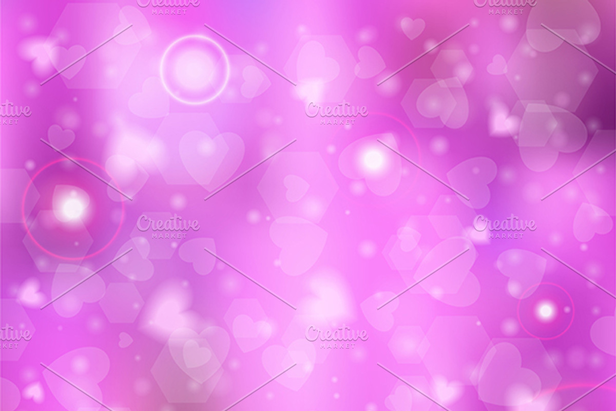Valentine's Day Cards, a Texture Illustration by TAlex (Photo 3 of 6)