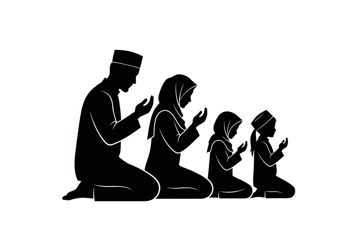 50 Islamic Ramadan Eid Icon Set, an Illustration by BIPLOB EXPERT (Photo 39 of 51)