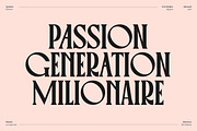 PALMORE - Vintage Rounded Serif, a Serif Font by CCS Type (Thumbnail 13 of 24)
