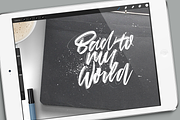 The huge Procreate cities brushpack, a Brush Add-On by Studio FabianFischer (Thumbnail 6 of 8)