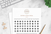 Resume/CV - The Roger, a Resume Template by CreativeLandStudio (Thumbnail 7 of 9)