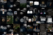 Witchy Instagram Astrology Template, a Social Media Template by Story Native (Thumbnail 8 of 11)