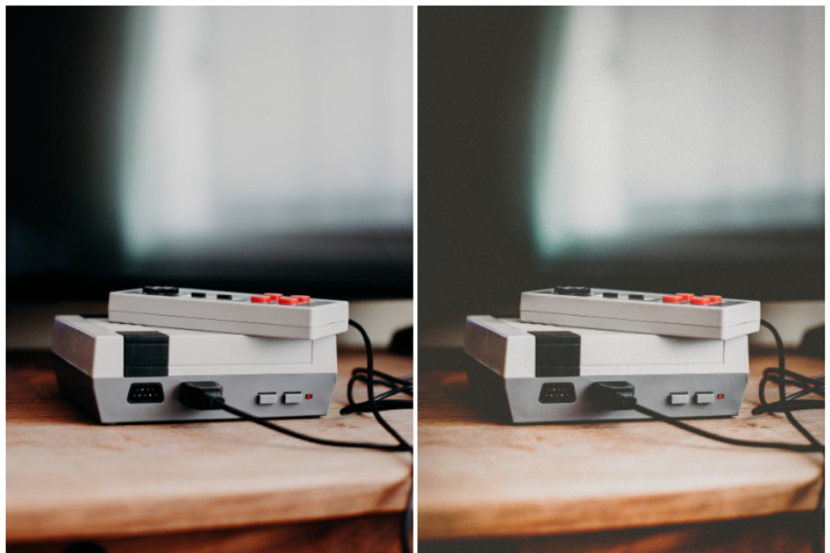 20 Lightroom Presets 80s Vibe part 1, a Preset Add-On by PerfectStudioPresets (Photo 7 of 10)
