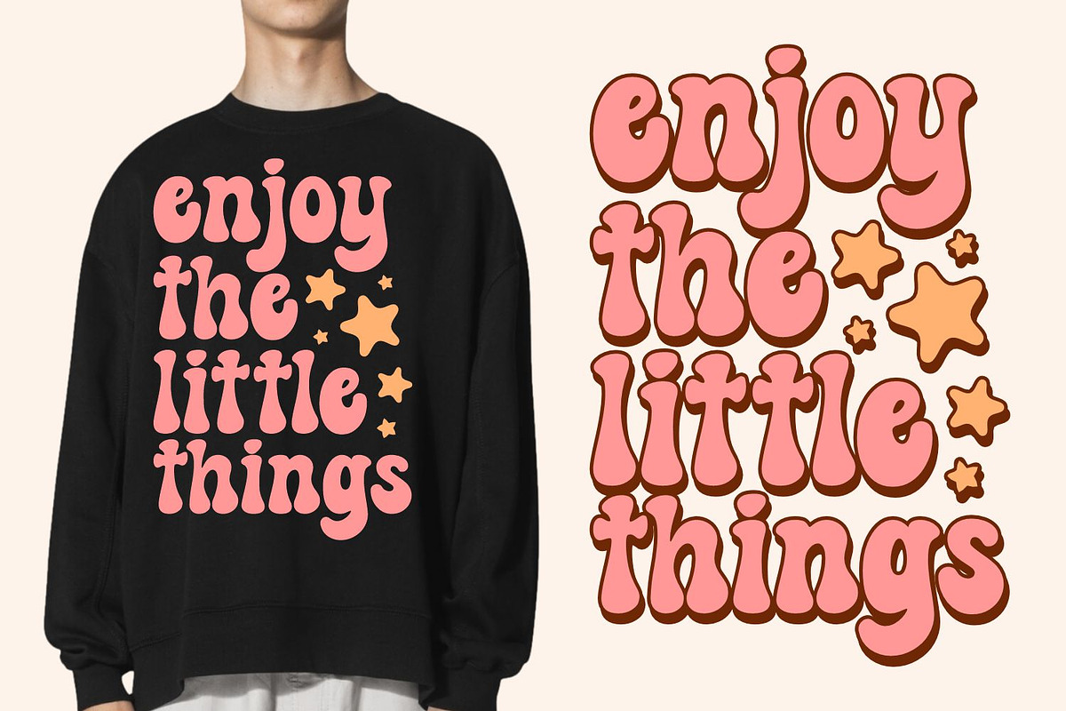 Retro Magic - Retro Font, a Serif Font by Keithzo (Photo 2 of 8)