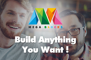 Mega Blocks - With Html Page Builder