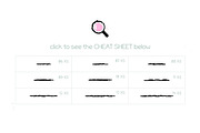 Illustrator Scribble Brushes, a Brush Add-On by Side Project (Thumbnail 5 of 5)