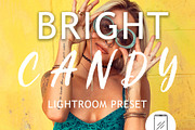 Bright Candy Lightroom Mobile Preset, an Action Add-On by Ultra Pixel (Thumbnail 1 of 9)