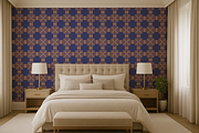 Terra Bloom, a Pattern Graphic by AashimaDesigns (Thumbnail 4 of 5)