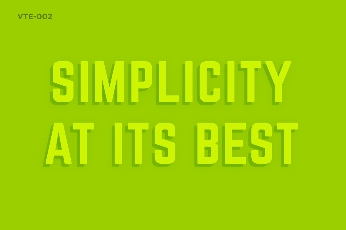 Vibrant Text Effects, a Layer Style Add-On by Projectile (Photo 3 of 9)