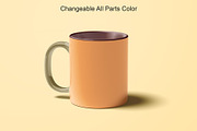 Mug Mockup, a Product Mockup by Sweetdady (Thumbnail 4 of 4)