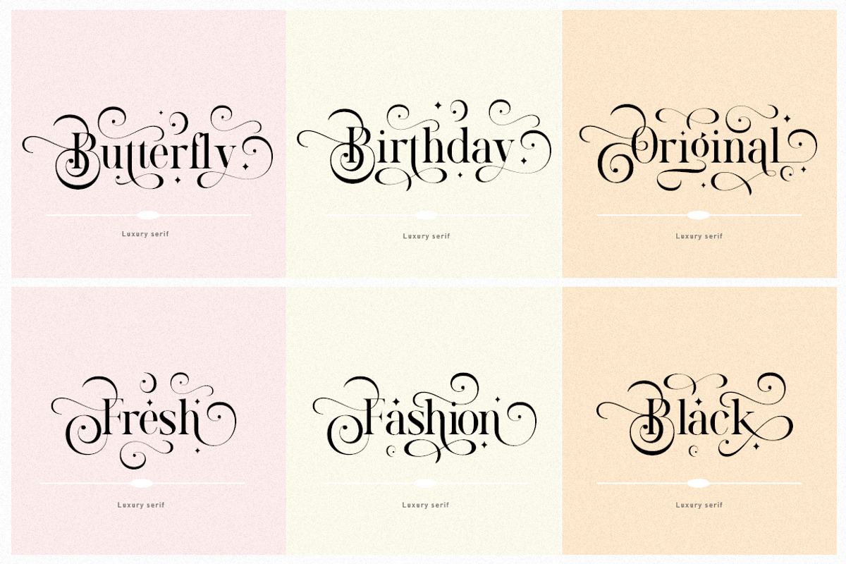 Quicks sweet love, a Serif Font by Areatype (Photo 15 of 16)