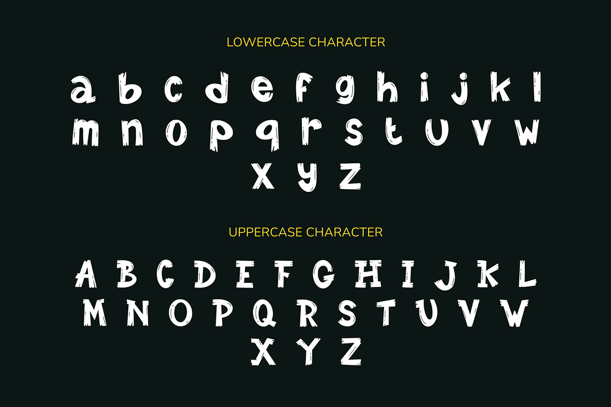 Adventure – Rustveil Font, a Handwritten Font by Stylin Studio (Photo 2 of 9)