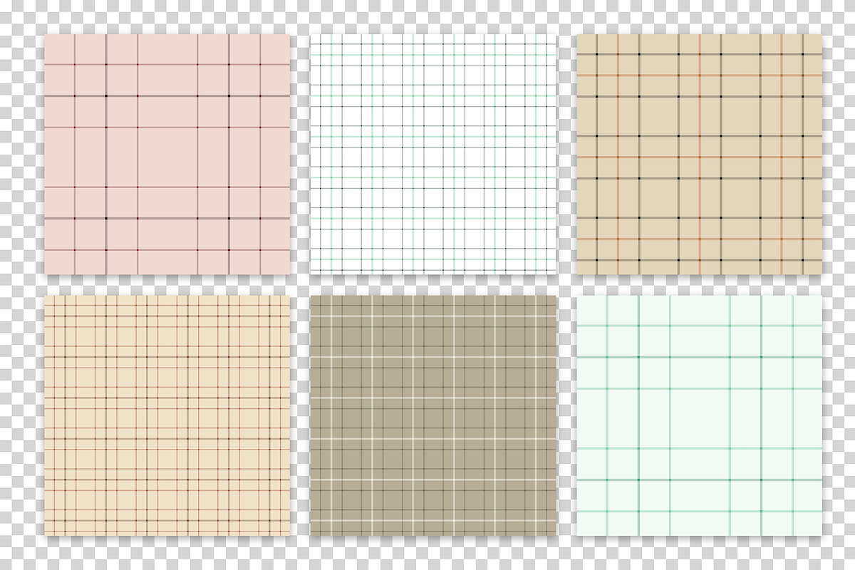 Plaid Tartan Grid Digital Paper Set, a Pattern Graphic by Gfx Expert Team (Photo 2 of 3)