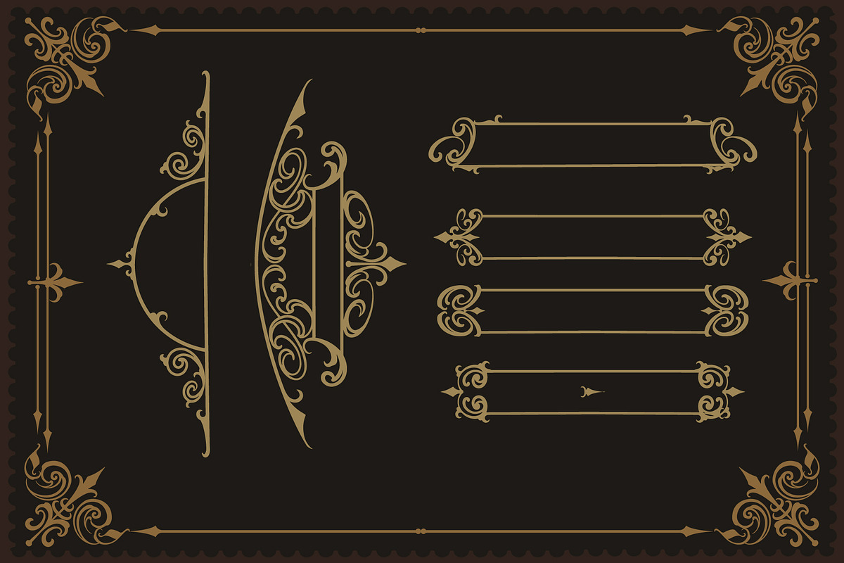 Tattoo Beast + Decorative, a Blackletter Font by dansdesign (Photo 6 of 7)