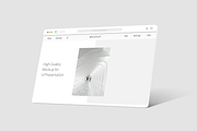 Clean Responsive Web & App UI Mockup, a Device Mockup by Mockupdaddy (Thumbnail 33 of 40)