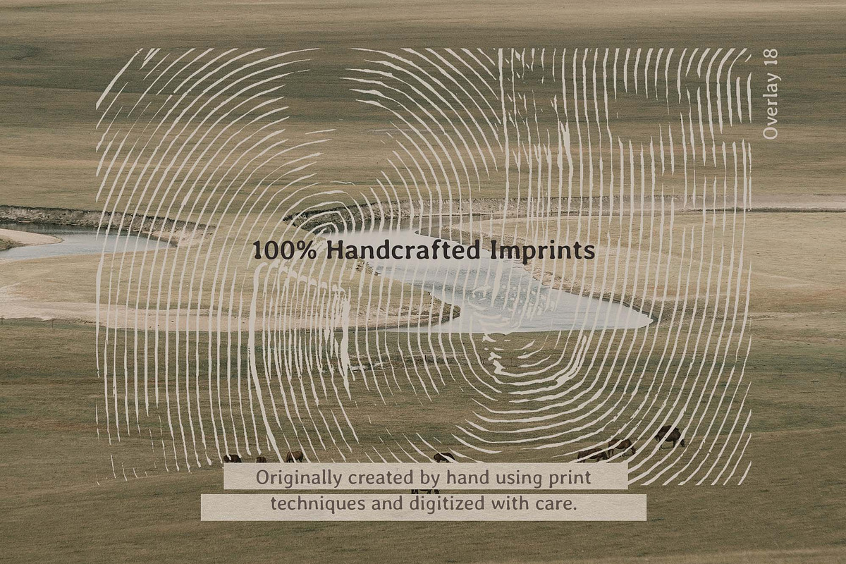 Imprint lines - Organic textures, a Texture Graphic by DigARTbyHavroshka (Photo 13 of 17)