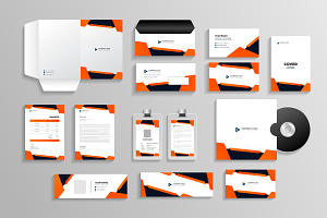 Business Branding Identity