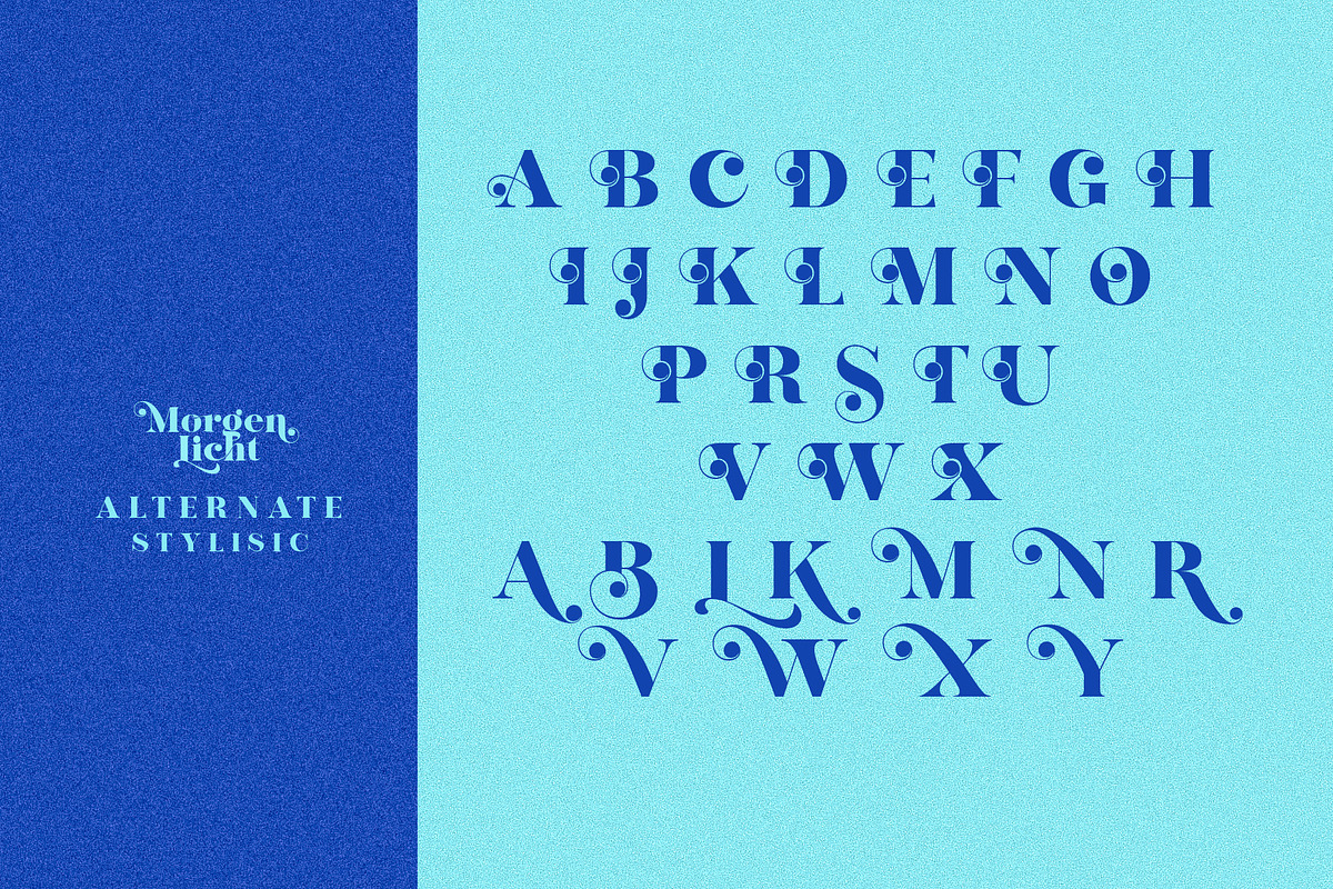 Morgenlicht, a Serif Font by INKSUN™ (Photo 11 of 13)