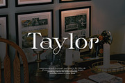 Botanika | Stylish Serif, a Serif Font by Muntab_Art (Thumbnail 4 of 11)