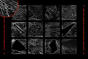 25 Thin Plastic Wrap Overlays, a Texture Graphic by pixelbuddha.net (Thumbnail 4 of 8)