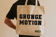 Asphalt Grunge, a Slab Serif Font by Limited.studio (Thumbnail 4 of 6)