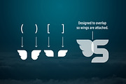 Sky-Hi, a Font by Mitch Made (Thumbnail 5 of 8)