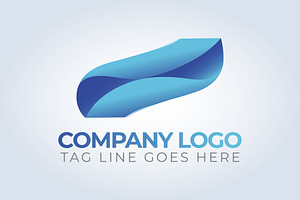 Brand Identity Colored Logo Template, a Branding & Logo Template by arslantanoli