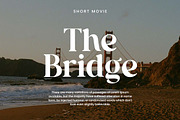 Roadworthy Elegant Serif Font, a Serif Font by UICreative (Thumbnail 13 of 13)