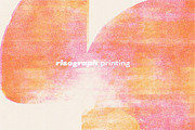 Risograph Textures and Posters, a Texture Graphic by NKate (Thumbnail 18 of 19)