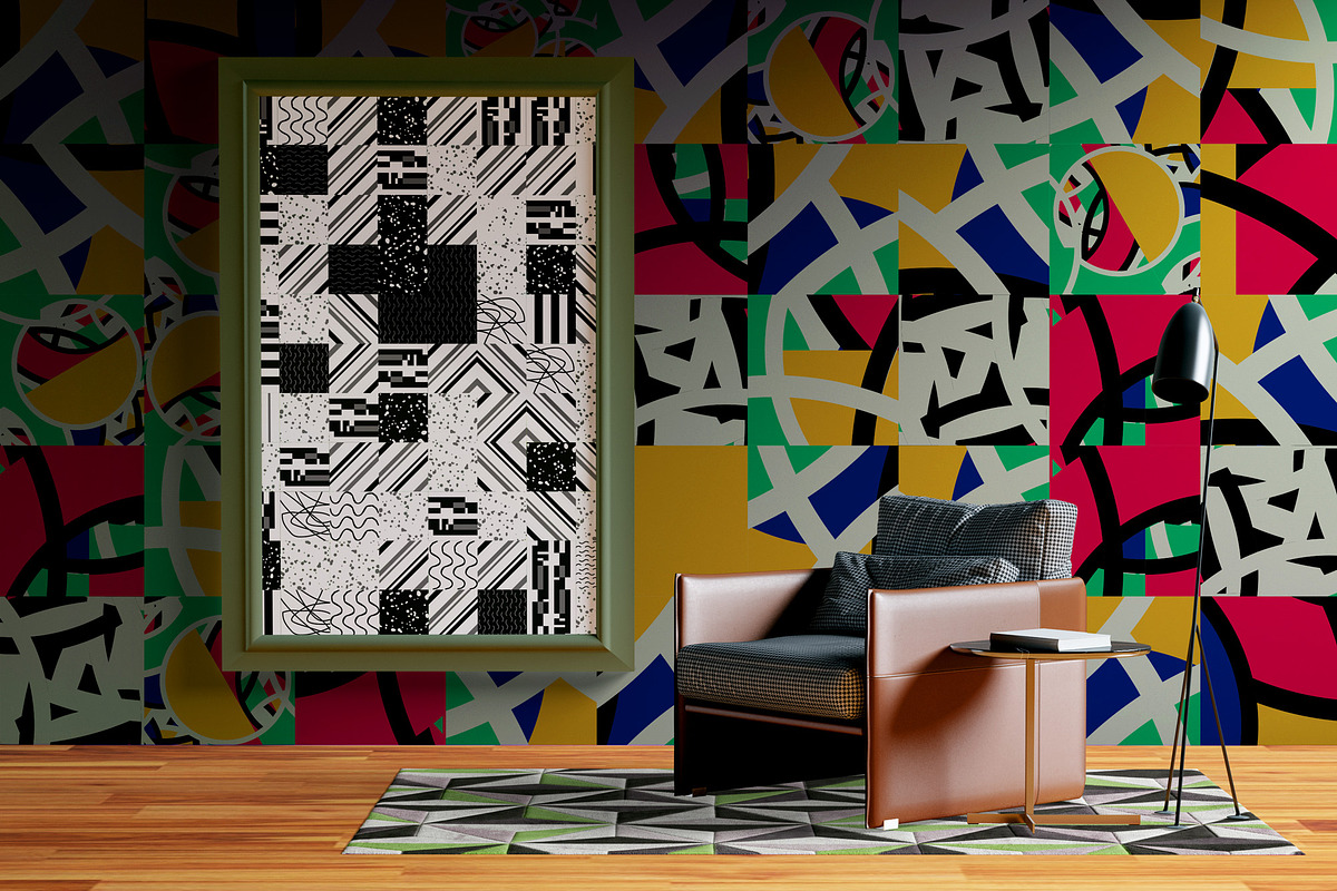 Create Stunning Patterns - Symbo, a Plug-in Add-On by adamadam (Photo 1 of 15)