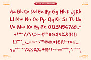 CS Bentley – Handwritten Font, a Handwritten Font by Craft Supply Co. (Thumbnail 8 of 8)