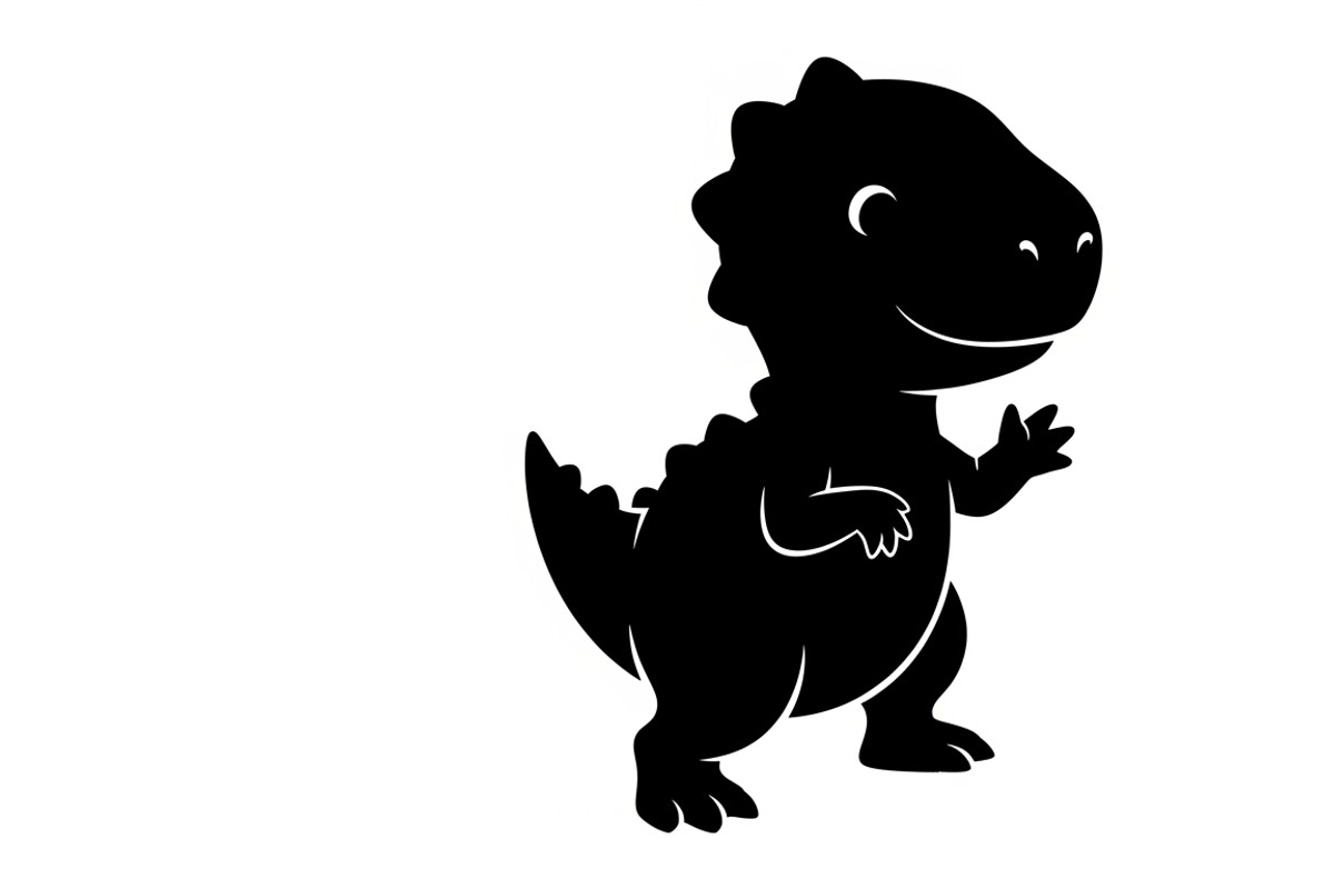 Cute dinosaur nursery decor design, an Illustration by Amazin_art (Photo 30 of 31)
