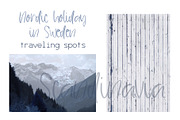 Jorgen Font, a Script Font by SophieSaxo (Thumbnail 5 of 8)