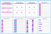 2026 End Of Life Planner For Canva, a Stationery Template by Shumaya (Thumbnail 3 of 7)