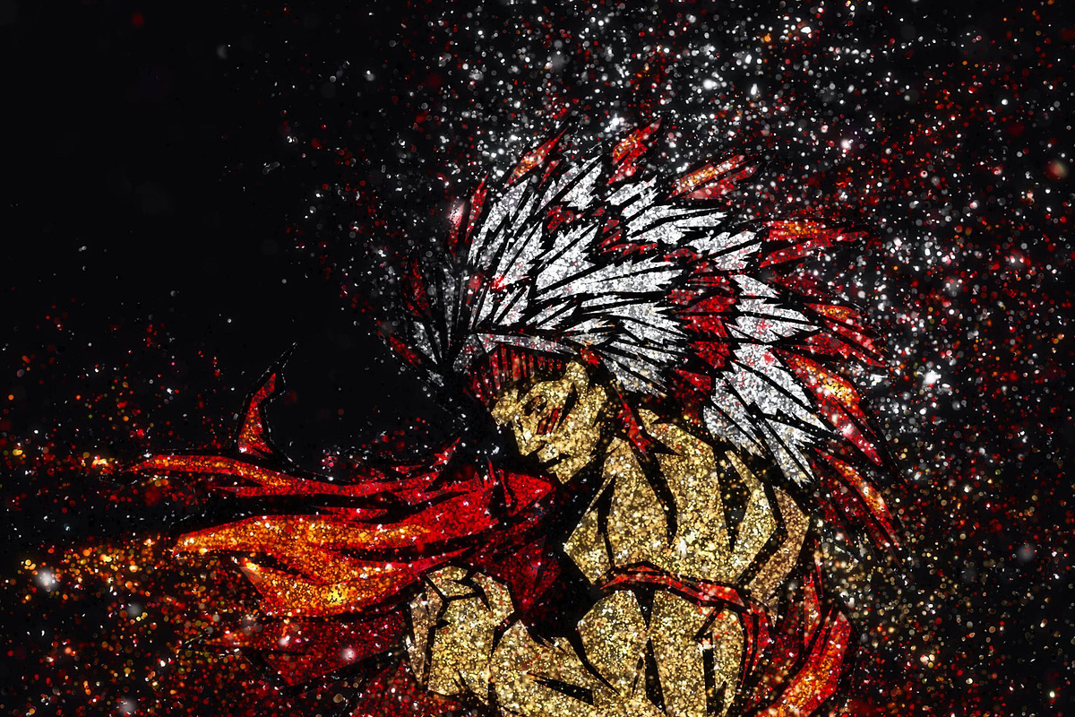 Glitterstorm Photoshop Action, an Action Add-On by Sevenstyles (Photo 22 of 23)