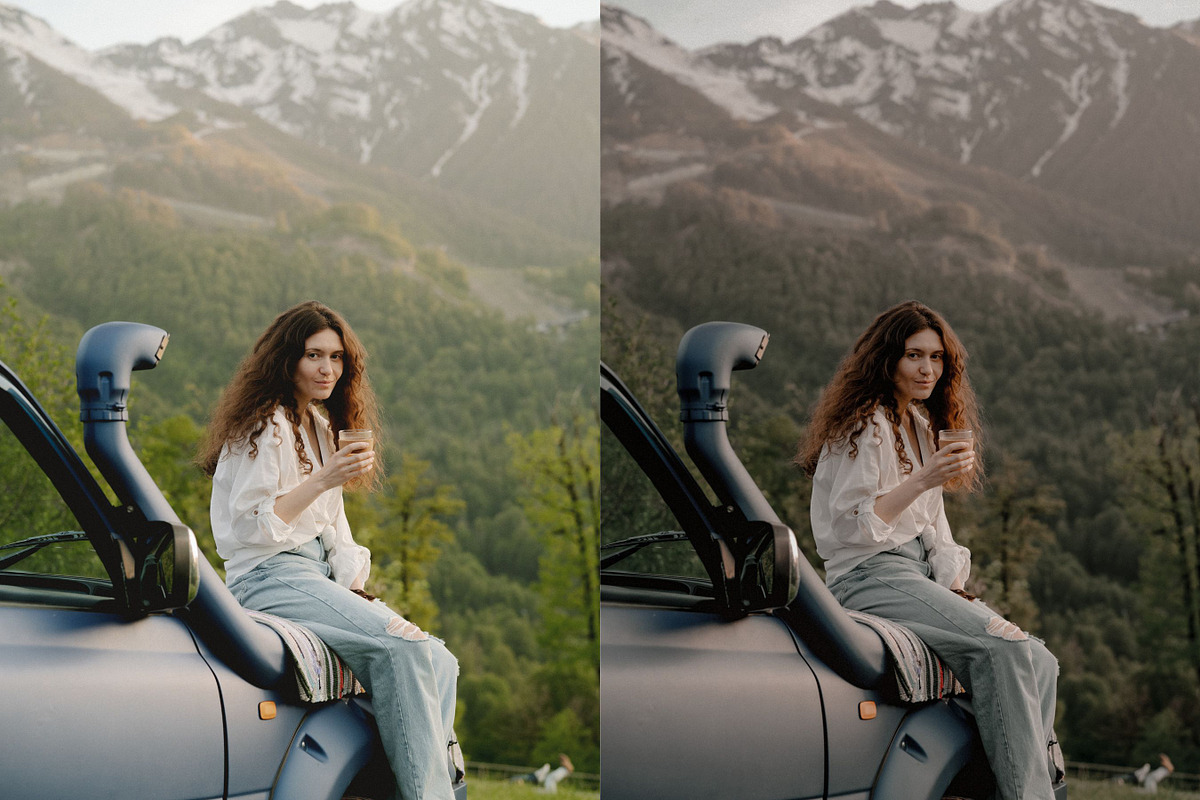Earth Tones Lightroom Presets, a Preset Add-On by PixaSquare (Photo 5 of 9)