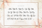 Artho Willians | Beauty Calligraphy, a Font by Denustudios (Thumbnail 10 of 12)