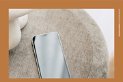 Iphone Mockup, TERRA 8, an iPhone Mockup by Studio Phylicia (Thumbnail 3 of 3)