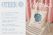 KORA - Coffee branding mockups, a Packaging Mockup by Creatoom (Thumbnail 9 of 11)