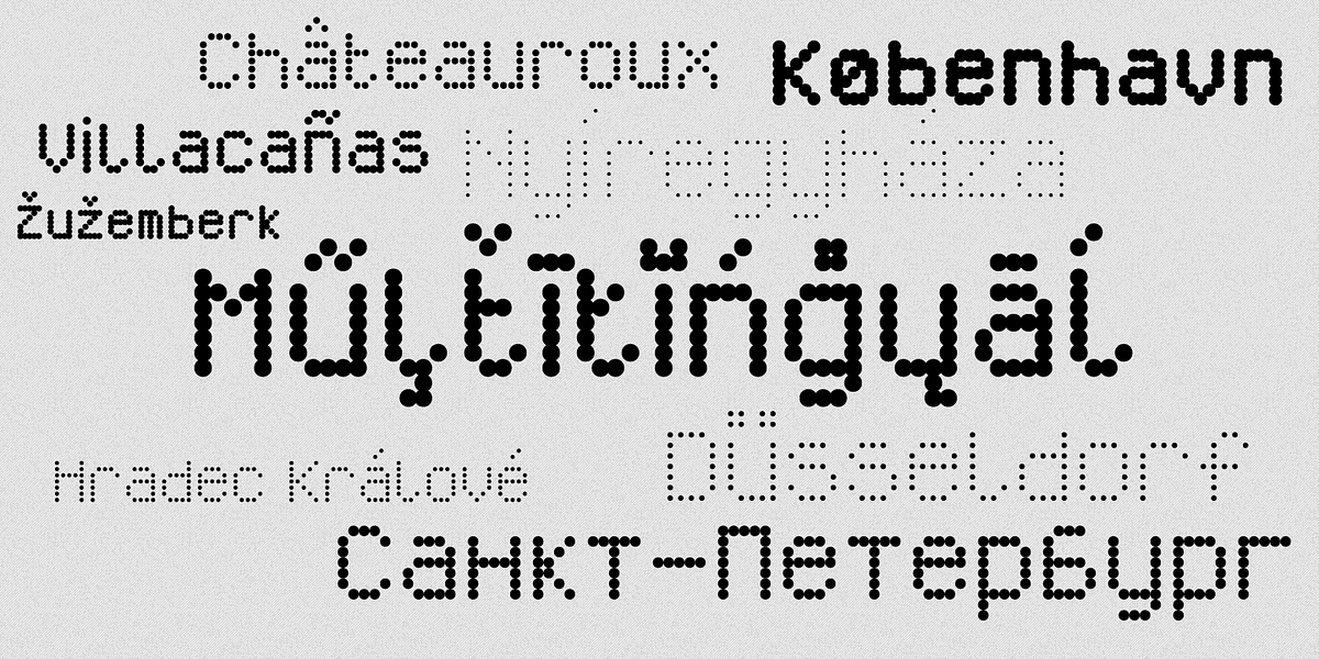 Astalamet Pro, a Symbol Font by GRIN3 (Nowak) (Photo 4 of 6)