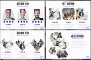Business Idea Creative Presentation, a Presentation Template by SlideBester (Thumbnail 3 of 13)