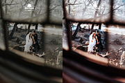 Wedding Lightroom Presets, an Action Add-On by Lavinsky Art Store (Thumbnail 9 of 15)