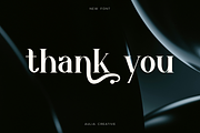 Atien, a Serif Font by Auliacreative (Thumbnail 7 of 9)