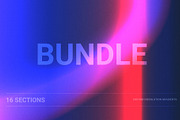 Gradients Abstract Texture Shapes, a Texture Graphic by Veris Studio (Thumbnail 36 of 50)