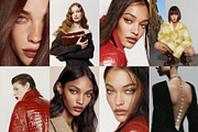 Fashion Editorial - Edgy Luxury, a Beauty & Fashion Photo by Make Stories Studio (Thumbnail 2 of 10)